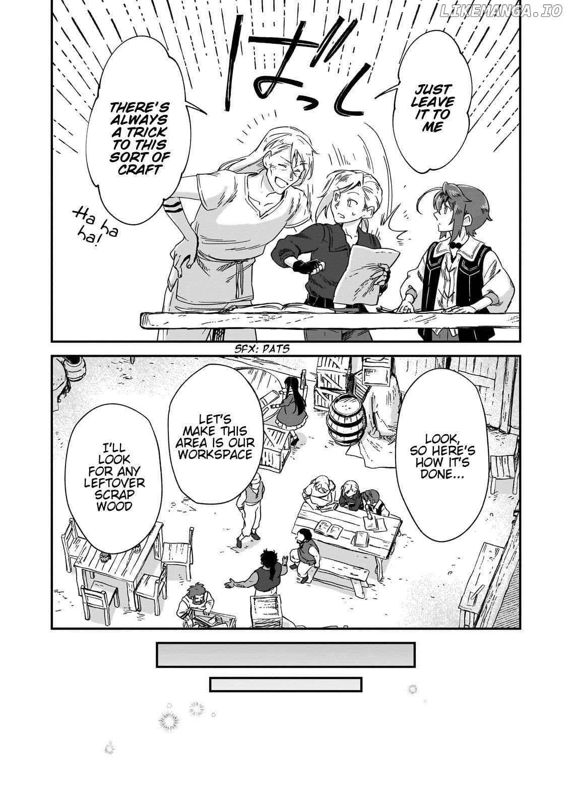 Fushi no Kami: Rebuilding Civilization Starts With a Village Chapter 38 - page 6