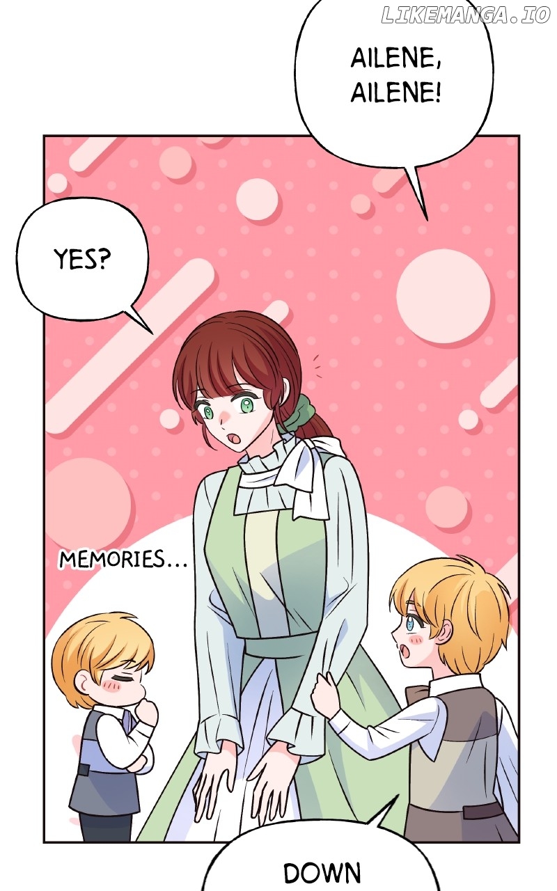The Handmaiden Hates Childcare Chapter 44 - page 32