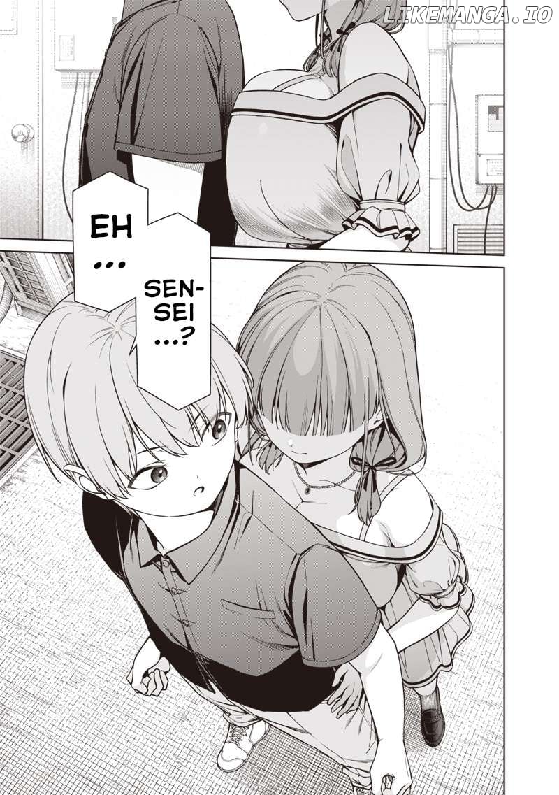 You still call yourselves teachers? Chapter 15.3 - page 10