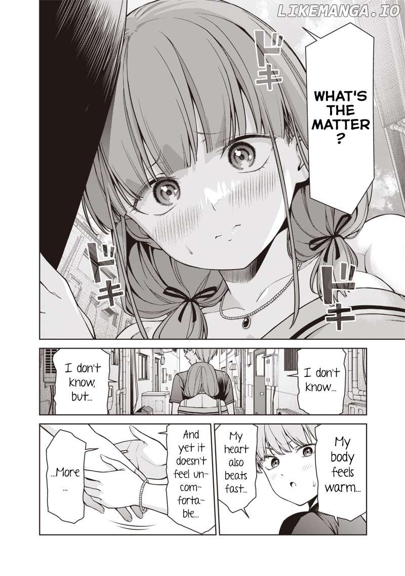 You still call yourselves teachers? Chapter 15.3 - page 11