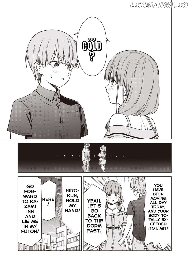 You still call yourselves teachers? Chapter 15.3 - page 14