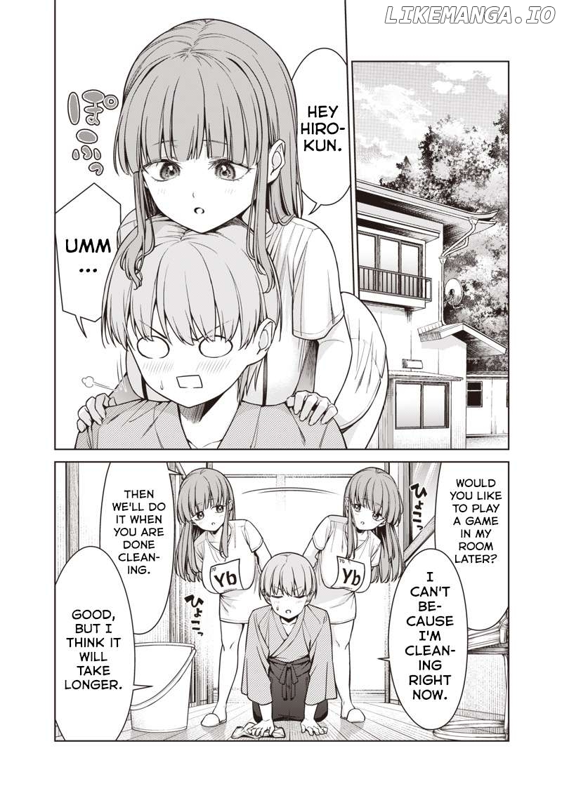 You still call yourselves teachers? Chapter 15.3 - page 15