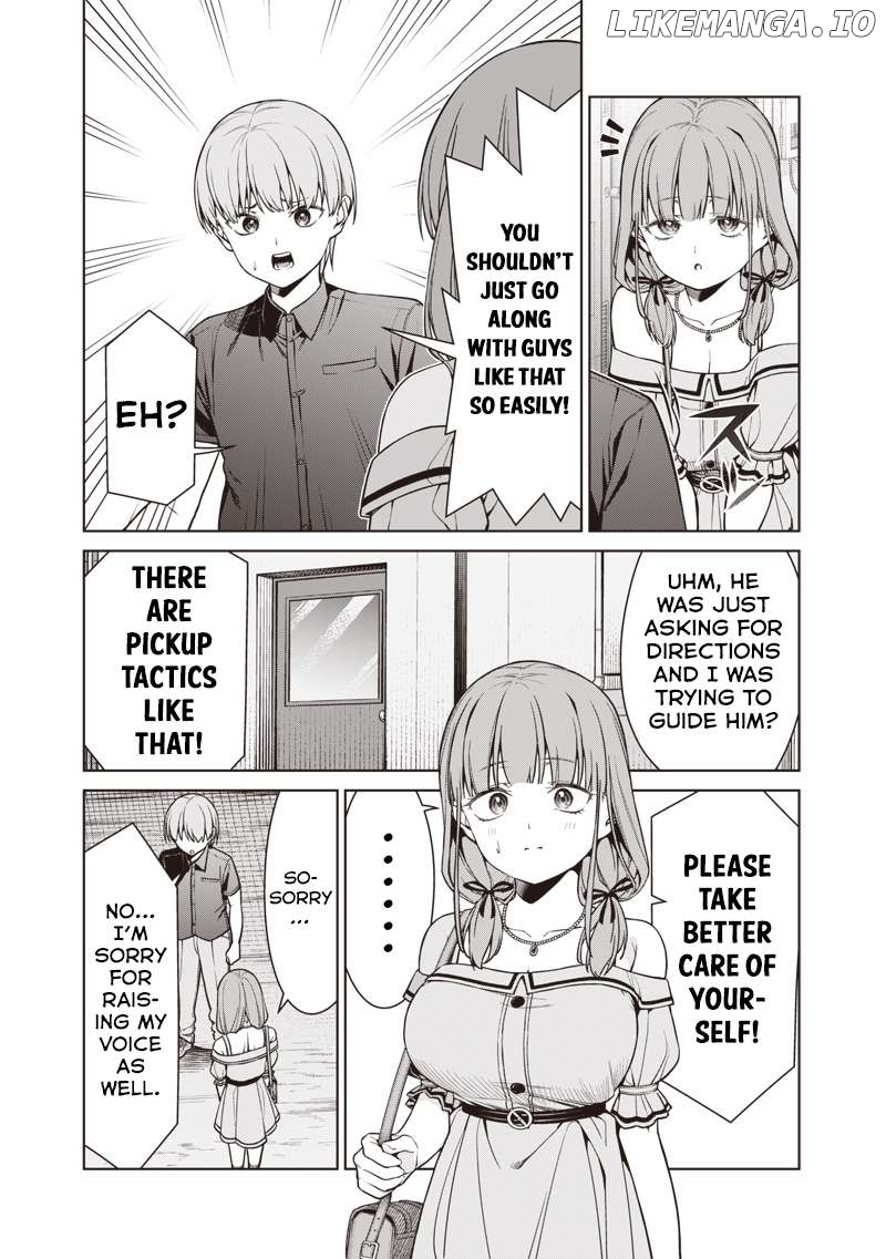 You still call yourselves teachers? Chapter 15.3 - page 4