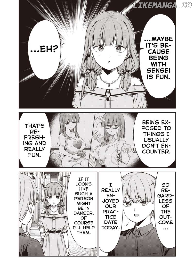 You still call yourselves teachers? Chapter 15.3 - page 7