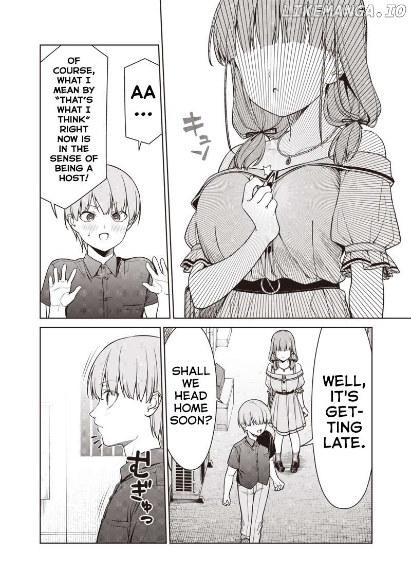You still call yourselves teachers? Chapter 15.3 - page 9