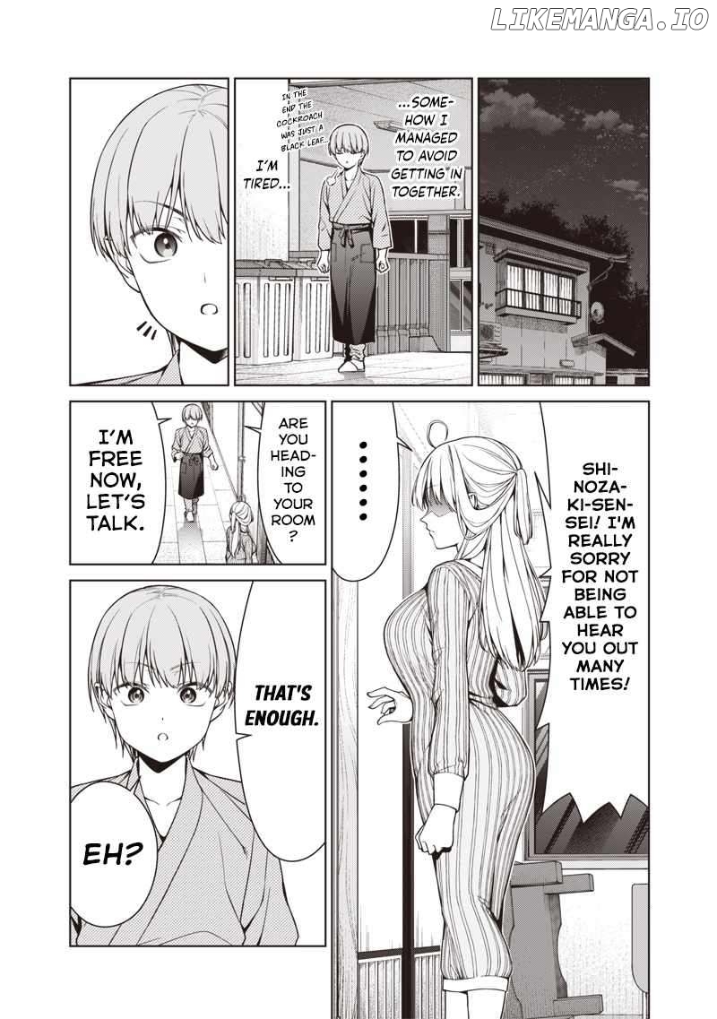 You still call yourselves teachers? Chapter 16.2 - page 4