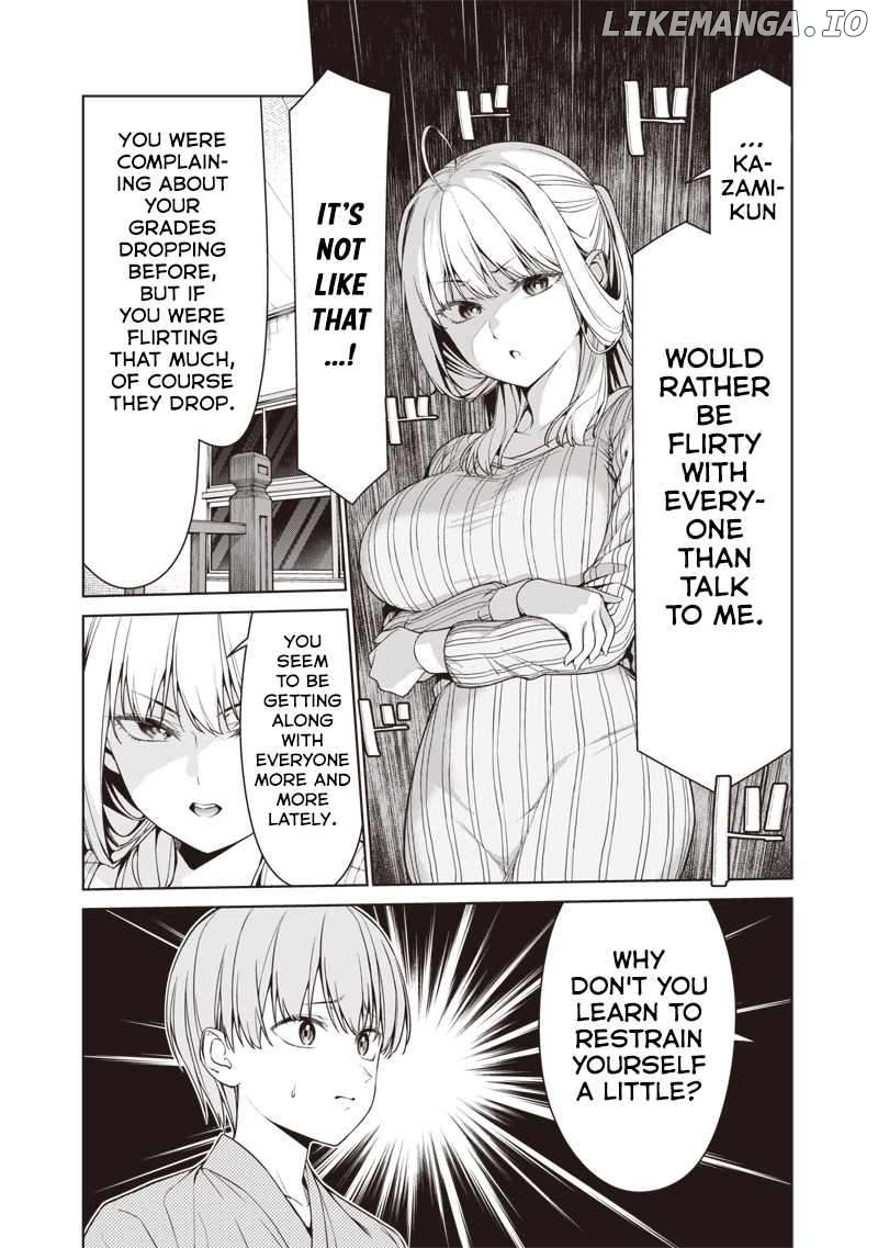 You still call yourselves teachers? Chapter 16.2 - page 5