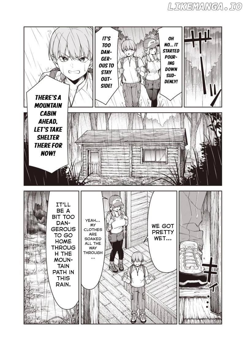 You still call yourselves teachers? Chapter 17.1 - page 10