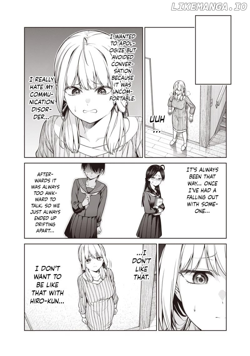 You still call yourselves teachers? Chapter 17.1 - page 4