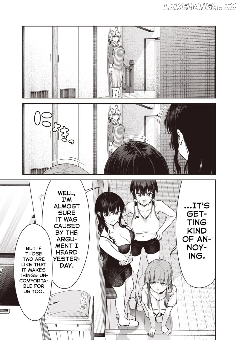 You still call yourselves teachers? Chapter 17.1 - page 5