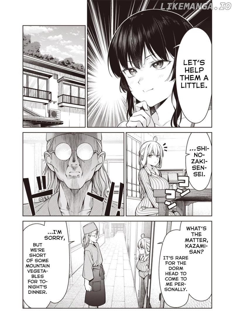 You still call yourselves teachers? Chapter 17.1 - page 6