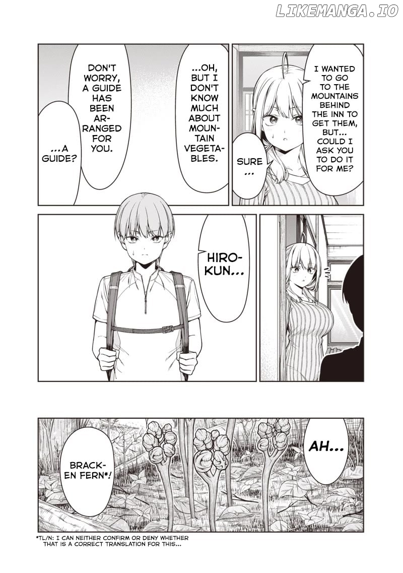 You still call yourselves teachers? Chapter 17.1 - page 7