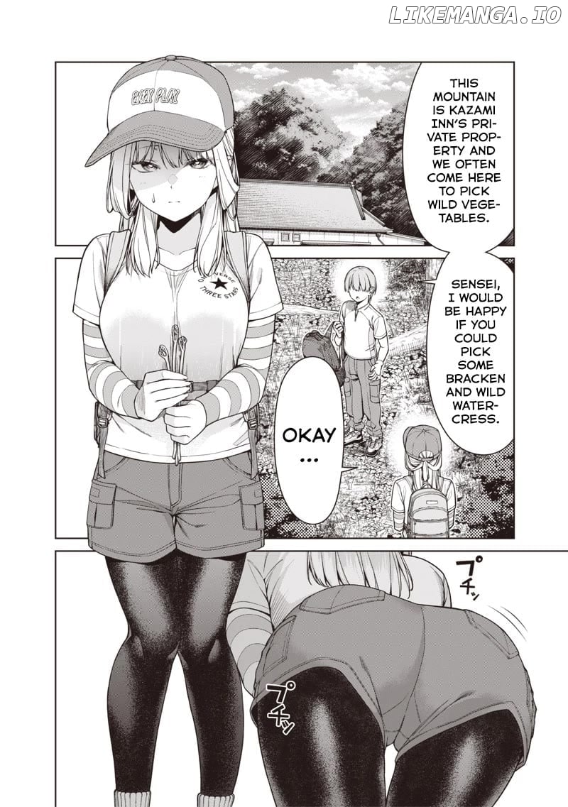 You still call yourselves teachers? Chapter 17.1 - page 8