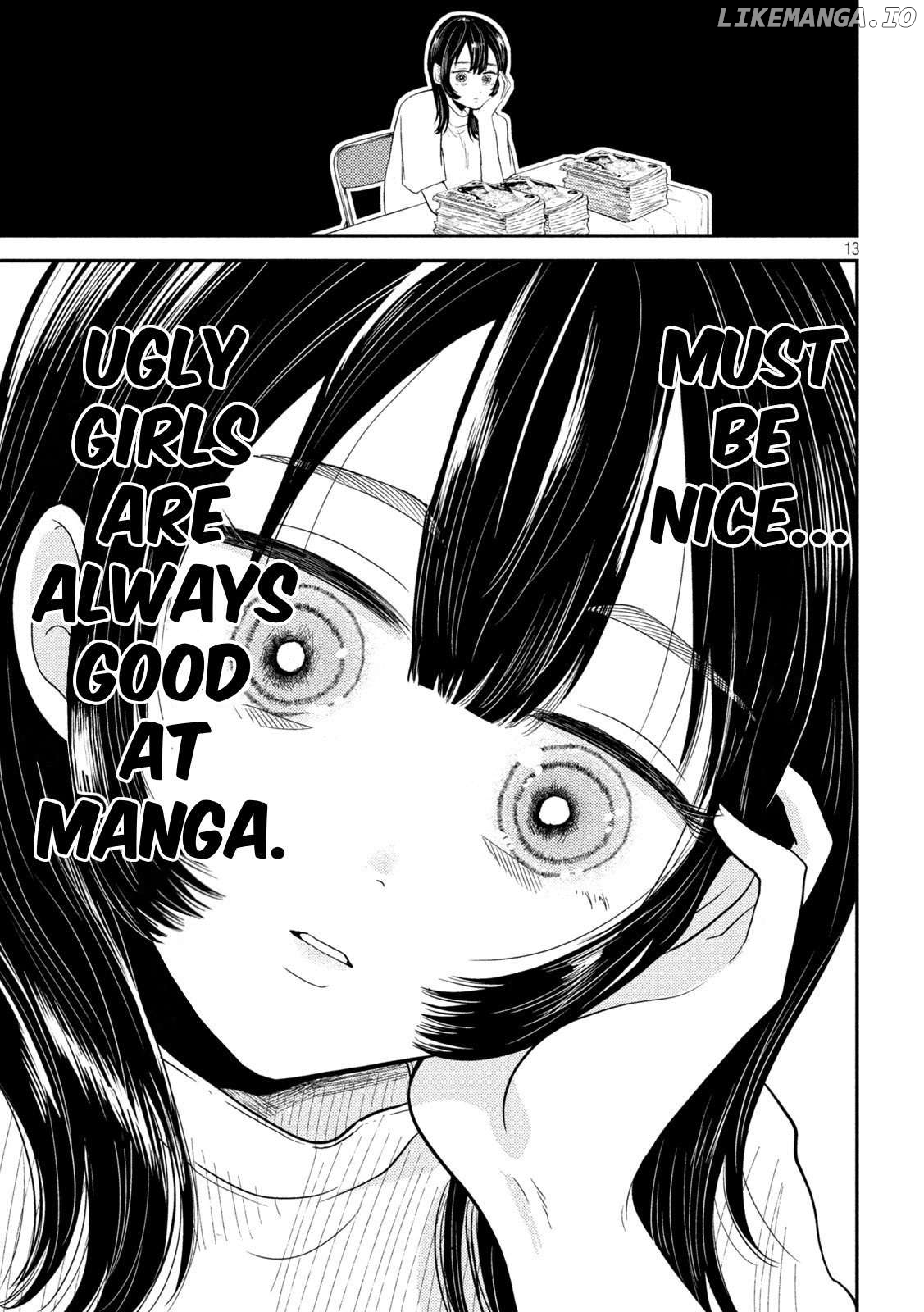 Heisei Haizanhei ☆ Sumire-Chan Chapter 27 - page 13