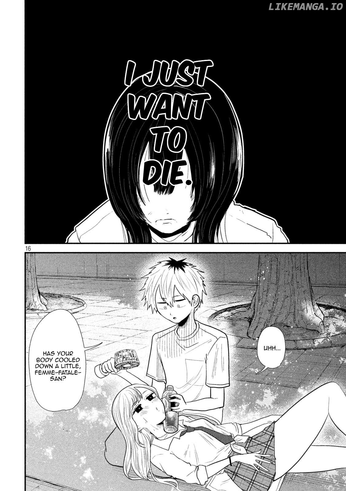 Heisei Haizanhei ☆ Sumire-Chan Chapter 27 - page 16