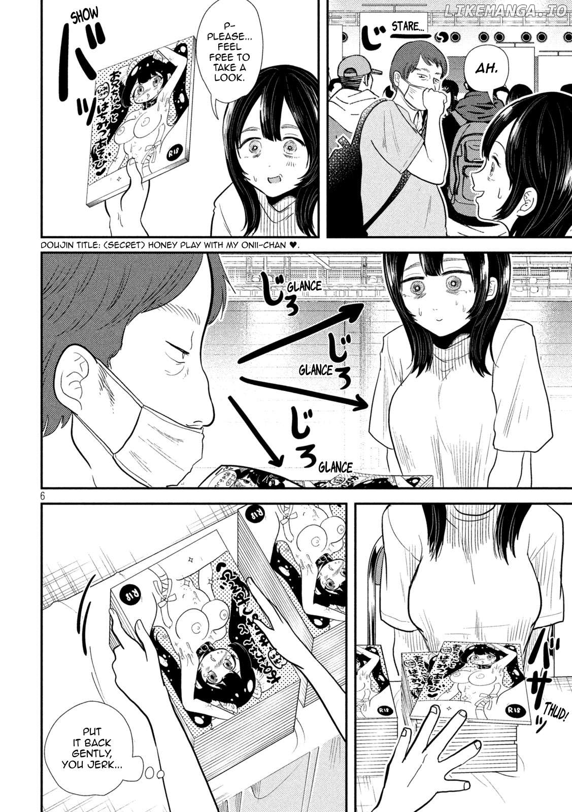 Heisei Haizanhei ☆ Sumire-Chan Chapter 27 - page 6