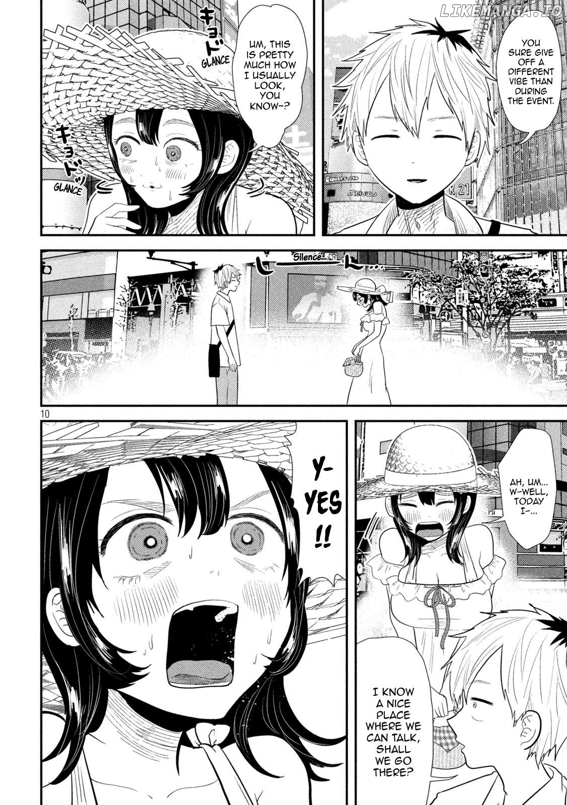 Heisei Haizanhei ☆ Sumire-Chan Chapter 30 - page 10