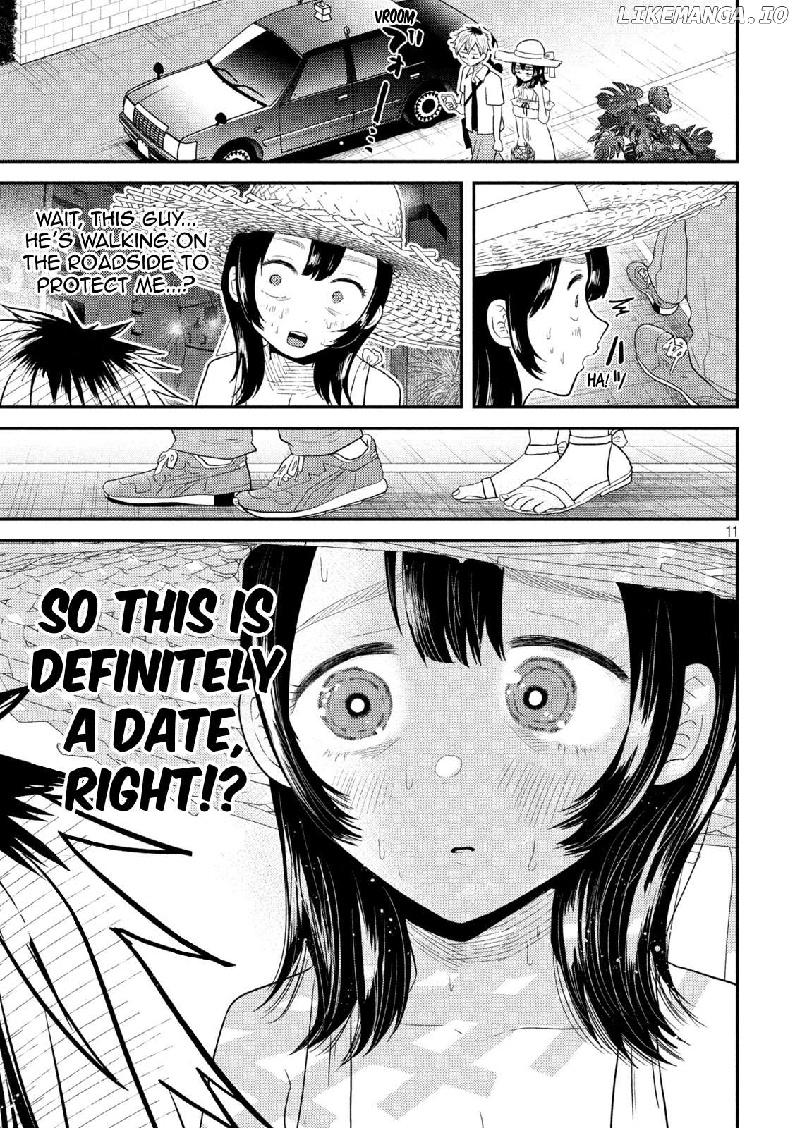 Heisei Haizanhei ☆ Sumire-Chan Chapter 30 - page 11