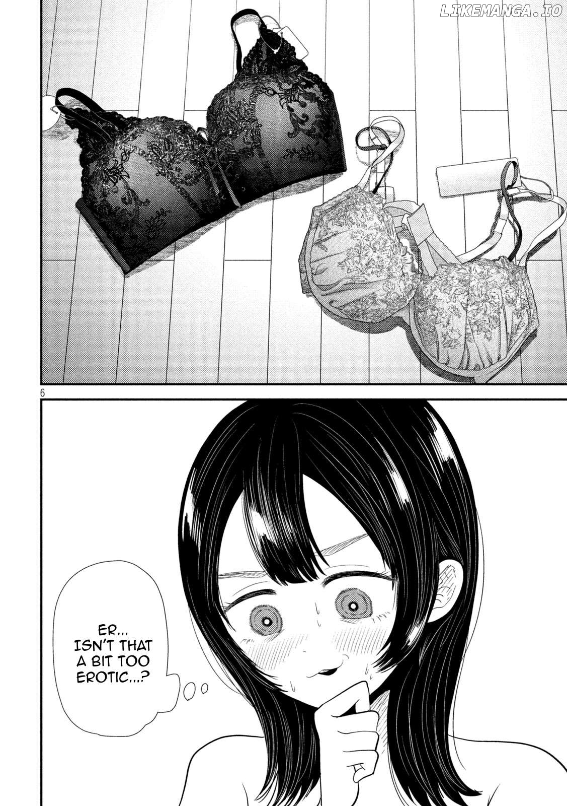 Heisei Haizanhei ☆ Sumire-Chan Chapter 30 - page 6