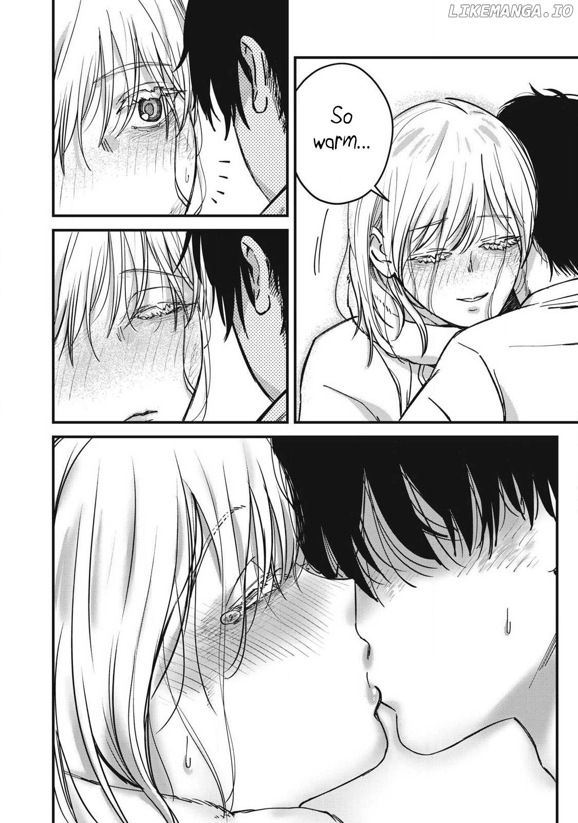 Otona Ni Narenai Bokura Wa Chapter 26 - page 11