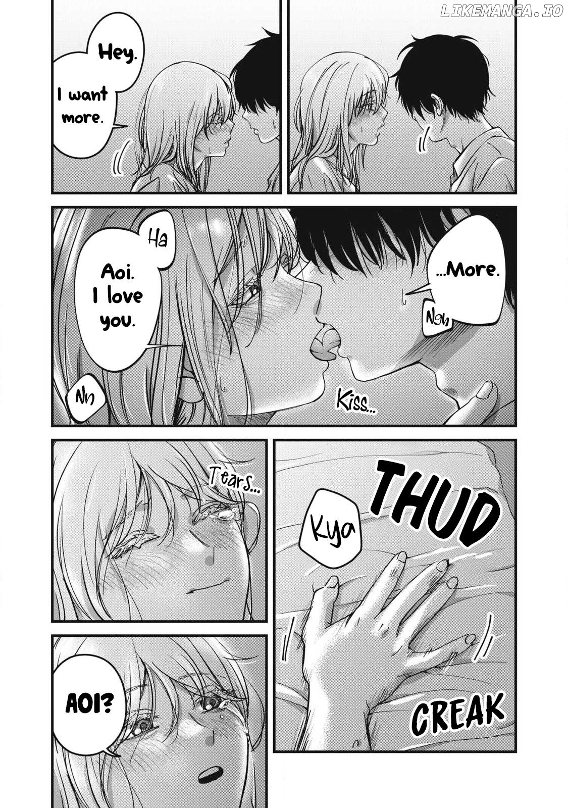 Otona Ni Narenai Bokura Wa Chapter 26 - page 12