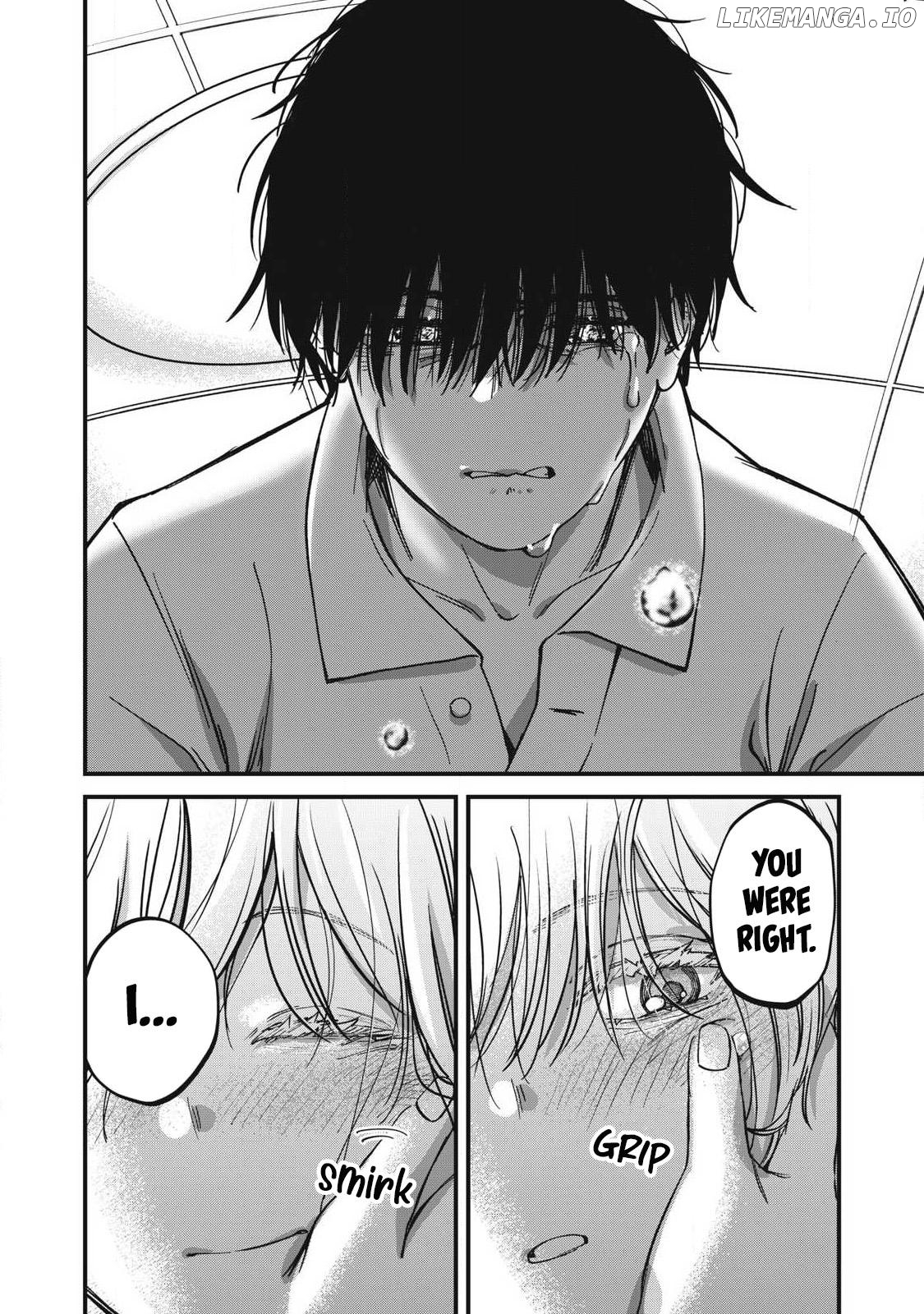 Otona Ni Narenai Bokura Wa Chapter 26 - page 13