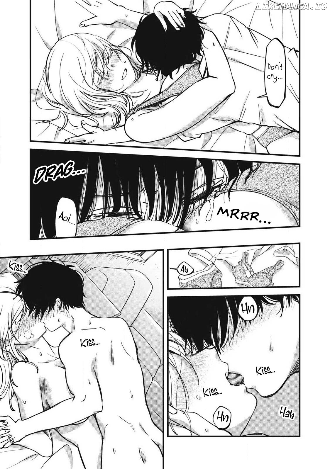 Otona Ni Narenai Bokura Wa Chapter 26 - page 16