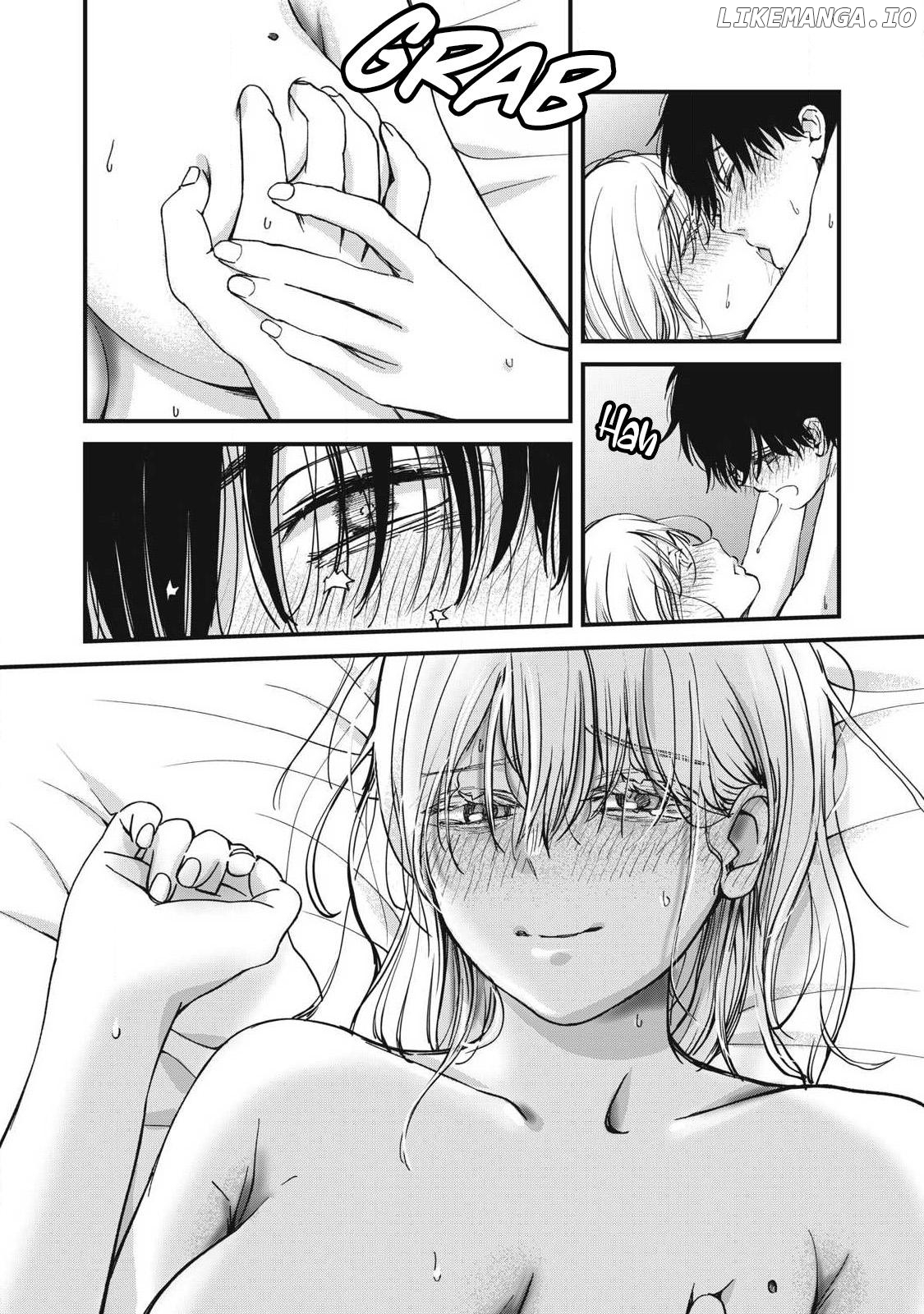 Otona Ni Narenai Bokura Wa Chapter 26 - page 17