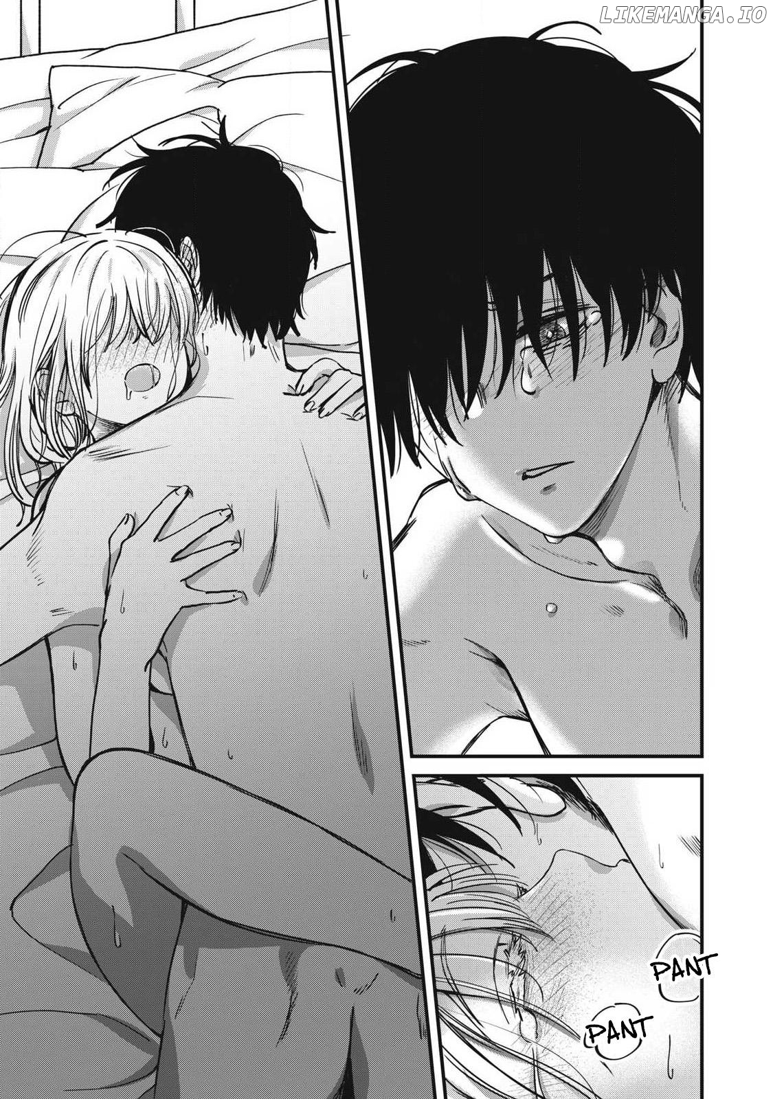 Otona Ni Narenai Bokura Wa Chapter 26 - page 18