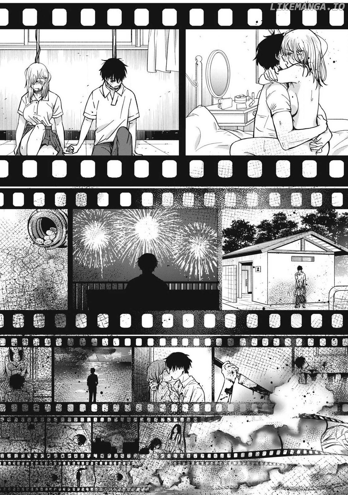 Otona Ni Narenai Bokura Wa Chapter 26 - page 20