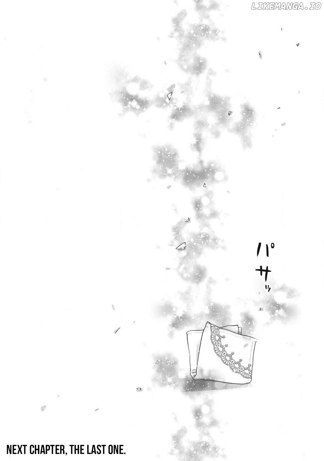 Otona Ni Narenai Bokura Wa Chapter 26 - page 21