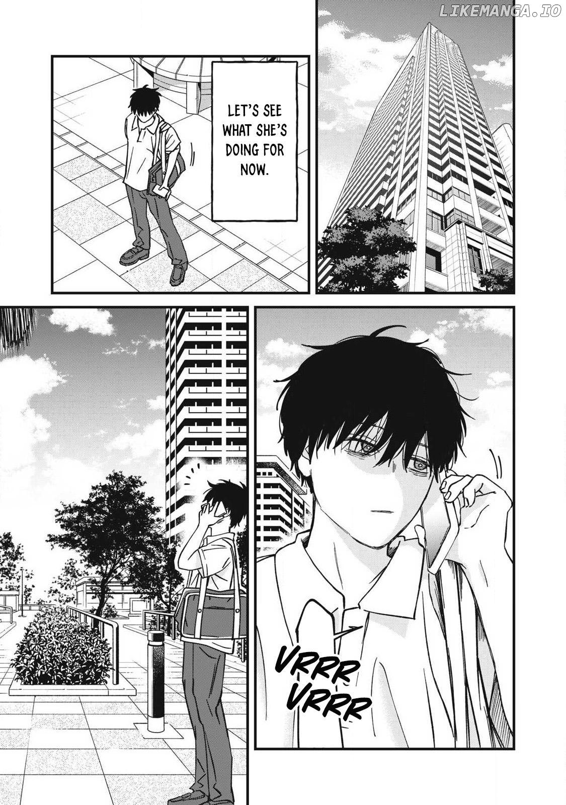 Otona Ni Narenai Bokura Wa Chapter 26 - page 4