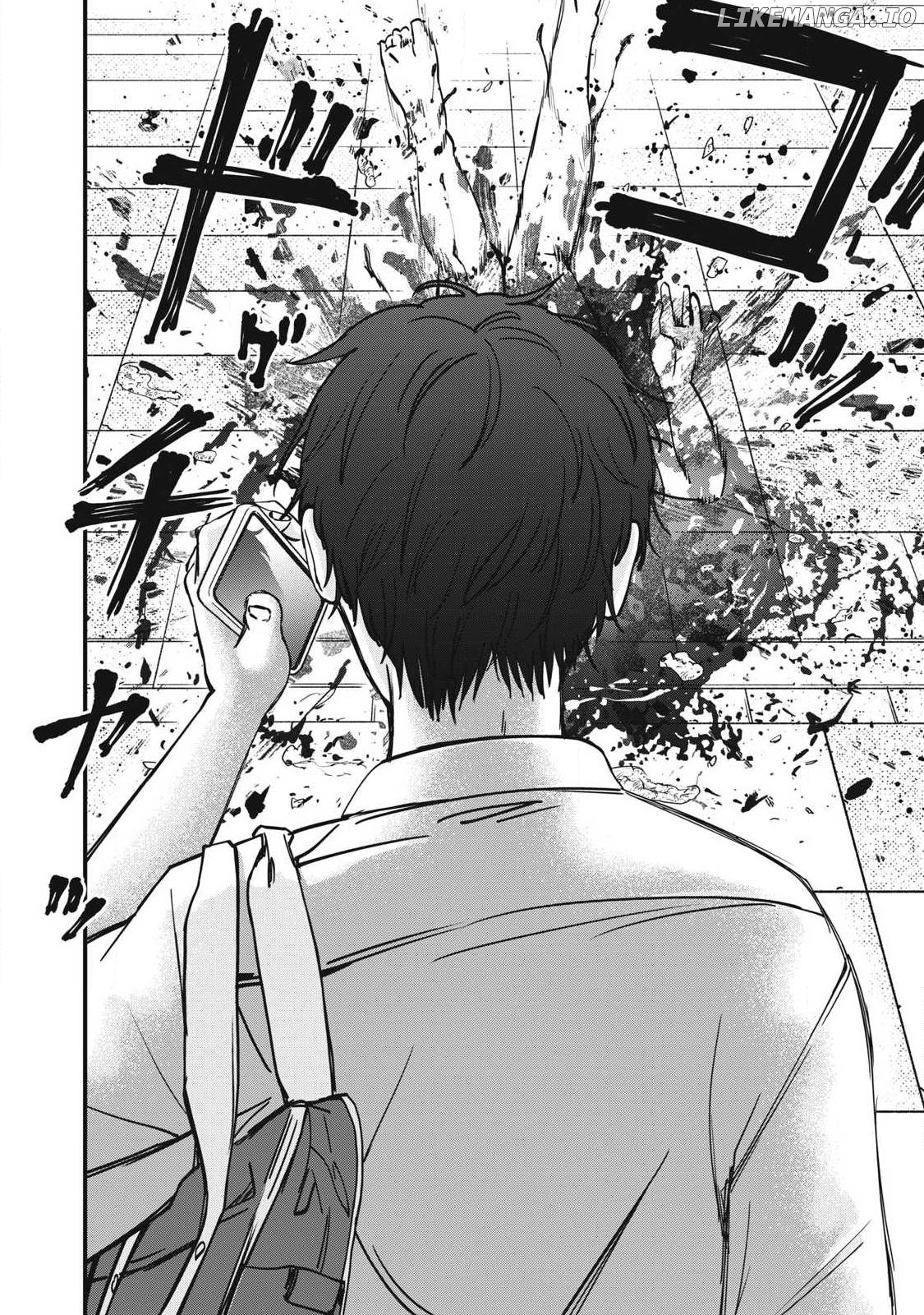 Otona Ni Narenai Bokura Wa Chapter 26 - page 5