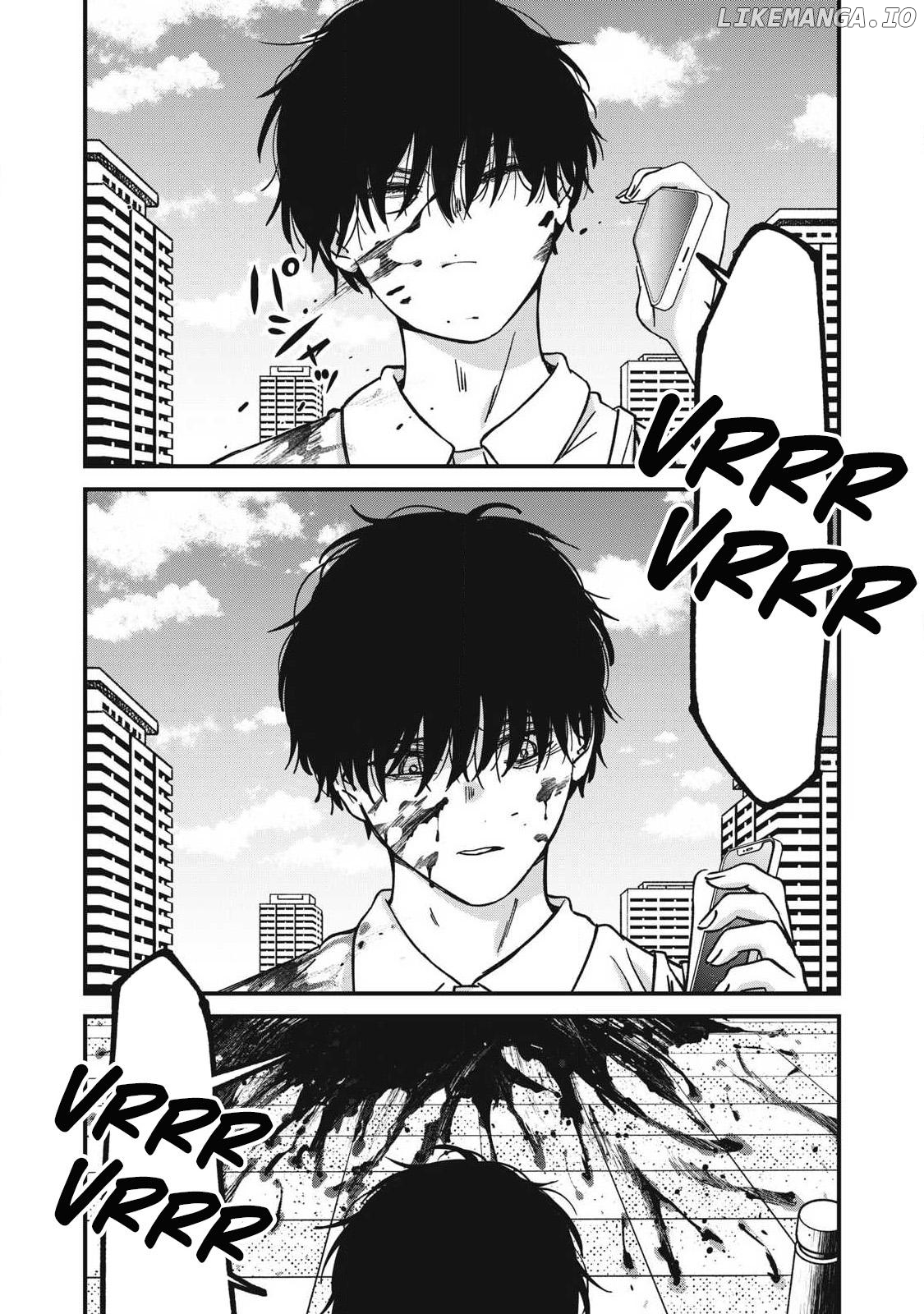 Otona Ni Narenai Bokura Wa Chapter 26 - page 6