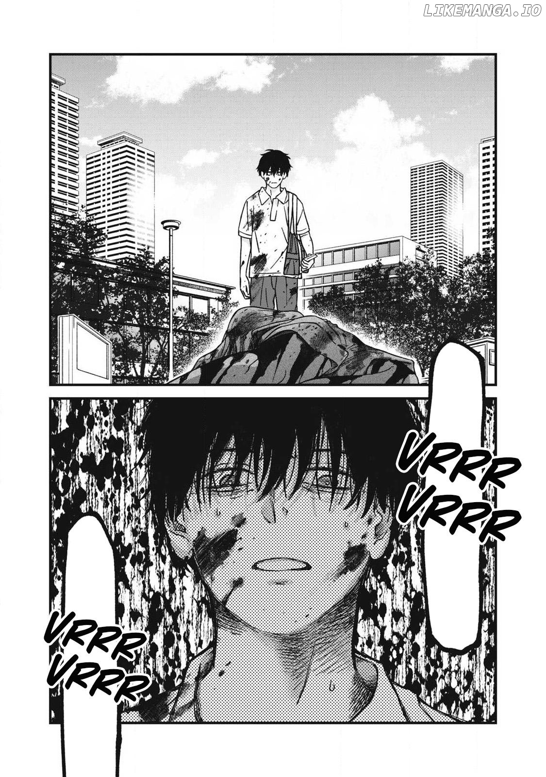 Otona Ni Narenai Bokura Wa Chapter 26 - page 7