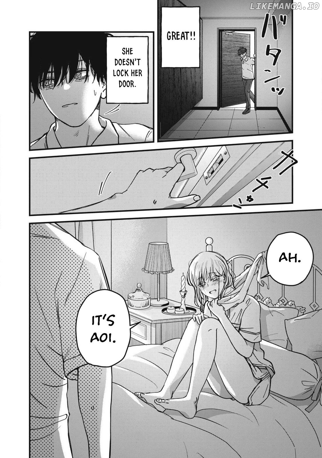 Otona Ni Narenai Bokura Wa Chapter 26 - page 9