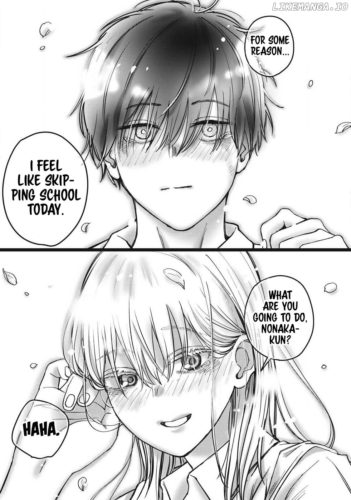 Otona Ni Narenai Bokura Wa Chapter 27 - page 11