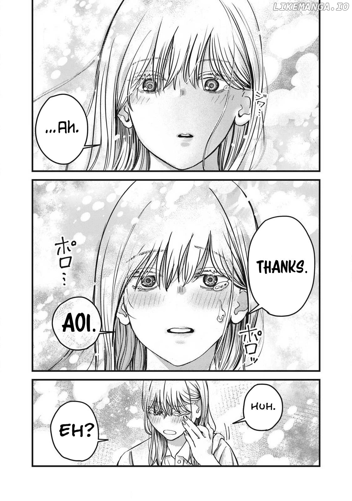 Otona Ni Narenai Bokura Wa Chapter 27 - page 9
