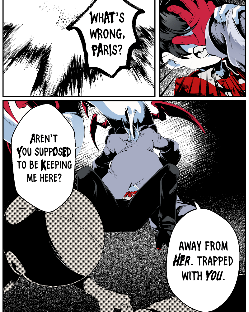 The Dummy's Dummy Chapter 120 - page 5