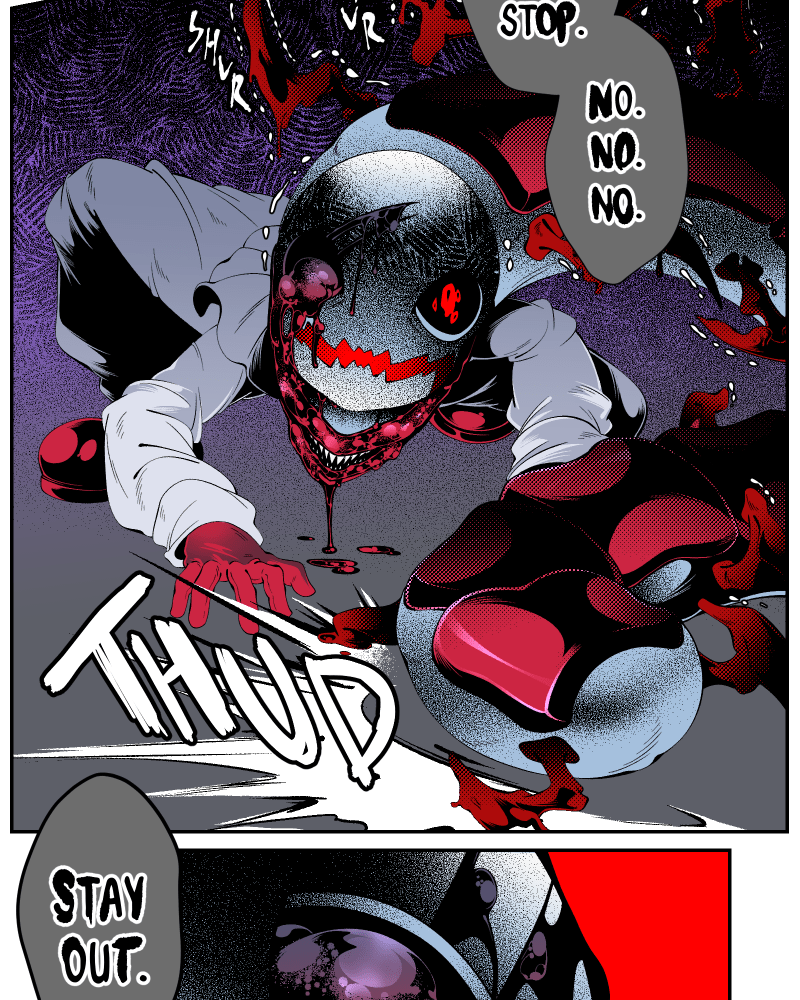 The Dummy's Dummy Chapter 121 - page 24