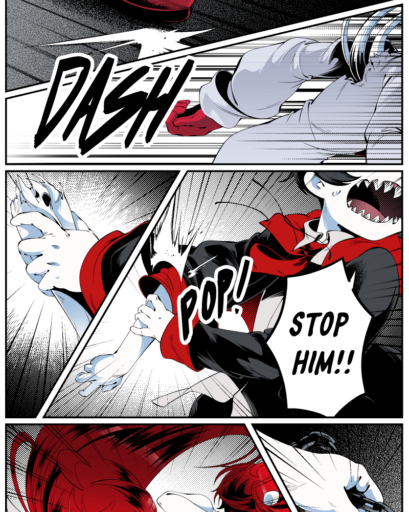 The Dummy's Dummy Chapter 122 - page 5