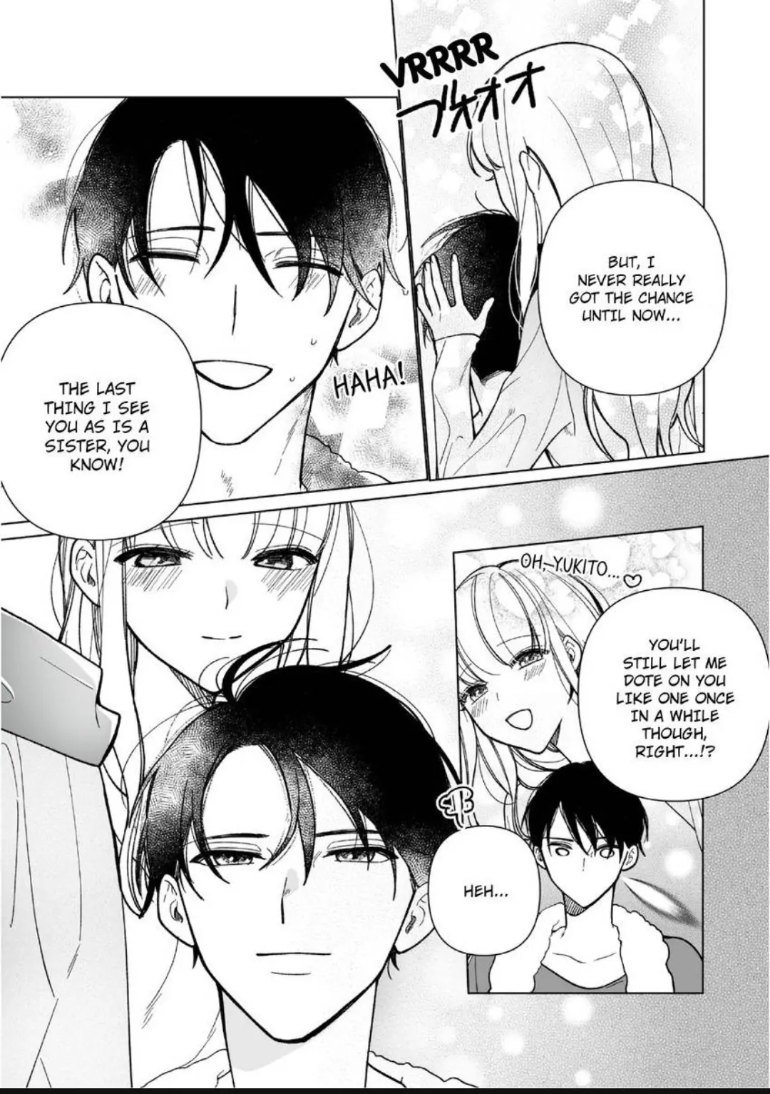 Toshiue Shachoha Tennen Dekiai Monster Kosaizeronichi Shojoo Tsumareta Asani Propose Chapter 24 - page 9
