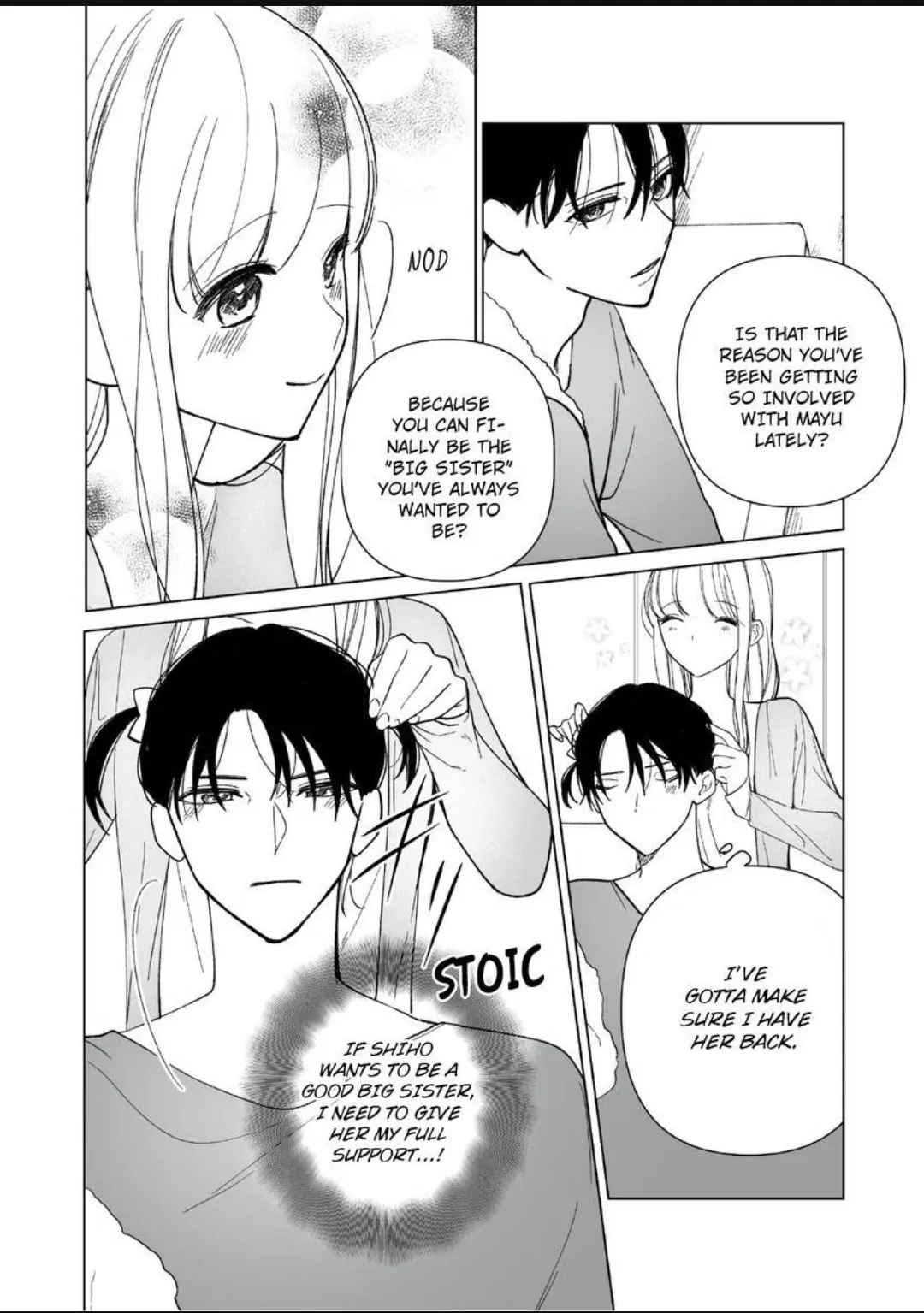 Toshiue Shachoha Tennen Dekiai Monster Kosaizeronichi Shojoo Tsumareta Asani Propose Chapter 24 - page 10
