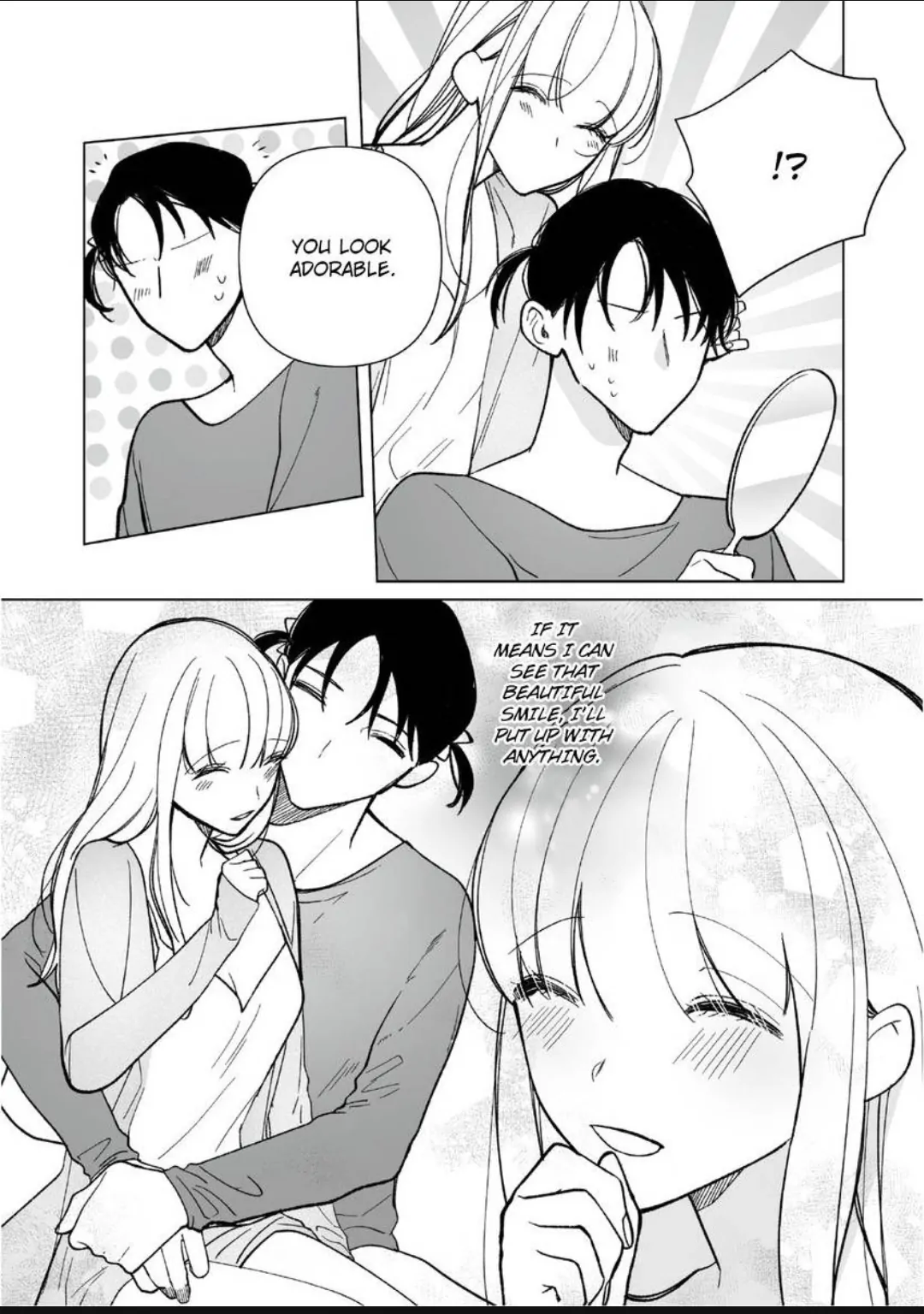 Toshiue Shachoha Tennen Dekiai Monster Kosaizeronichi Shojoo Tsumareta Asani Propose Chapter 24 - page 11