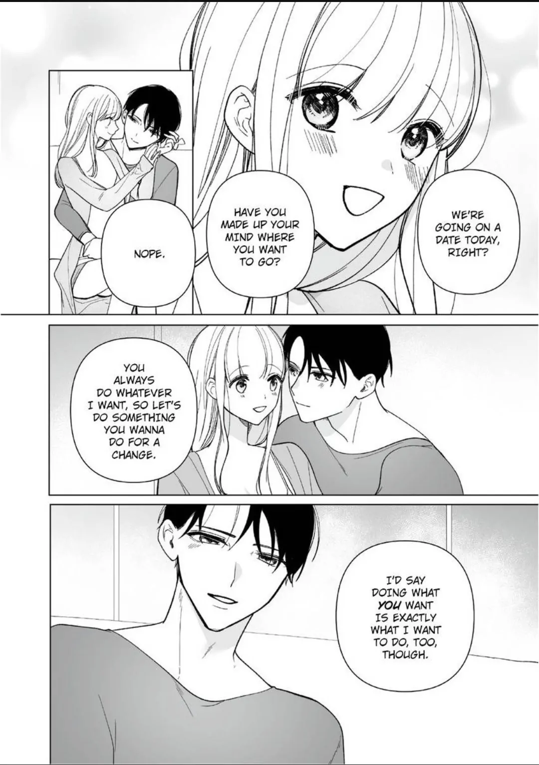 Toshiue Shachoha Tennen Dekiai Monster Kosaizeronichi Shojoo Tsumareta Asani Propose Chapter 24 - page 12
