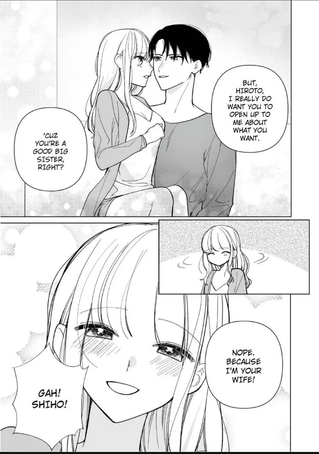 Toshiue Shachoha Tennen Dekiai Monster Kosaizeronichi Shojoo Tsumareta Asani Propose Chapter 24 - page 13