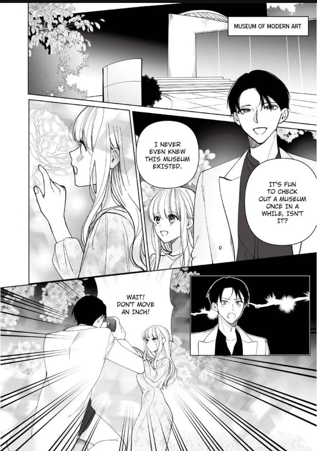 Toshiue Shachoha Tennen Dekiai Monster Kosaizeronichi Shojoo Tsumareta Asani Propose Chapter 24 - page 14