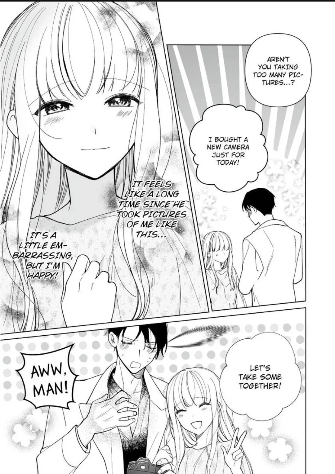 Toshiue Shachoha Tennen Dekiai Monster Kosaizeronichi Shojoo Tsumareta Asani Propose Chapter 24 - page 15