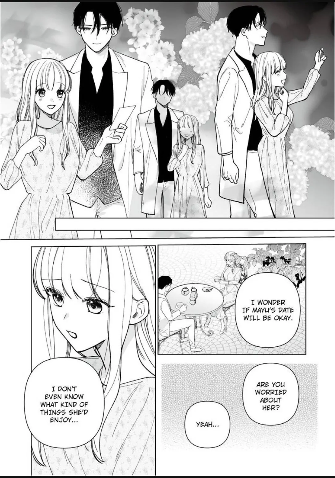 Toshiue Shachoha Tennen Dekiai Monster Kosaizeronichi Shojoo Tsumareta Asani Propose Chapter 24 - page 16