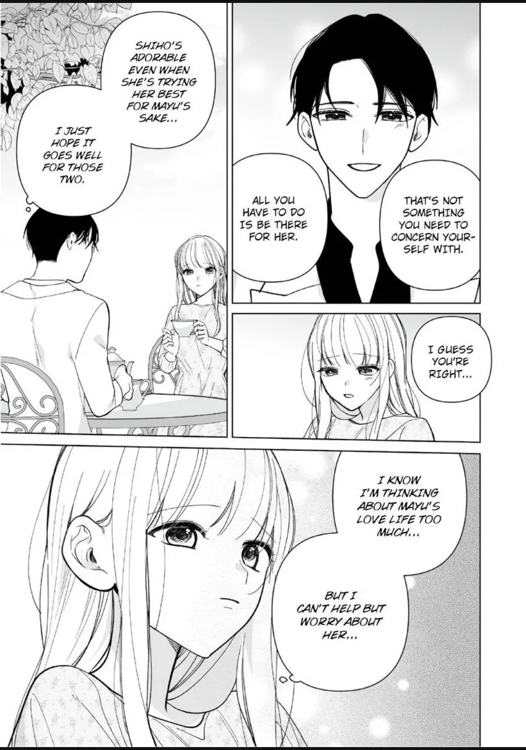 Toshiue Shachoha Tennen Dekiai Monster Kosaizeronichi Shojoo Tsumareta Asani Propose Chapter 24 - page 17
